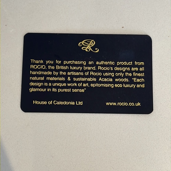 Rocio acrylic clutch with gold chain - Picture 6 of 6